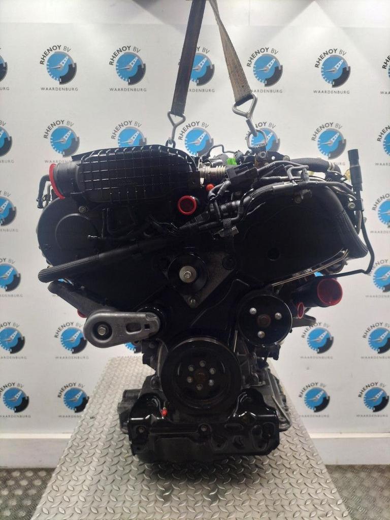 JAGUAR XF MOTOR 9X2Q6006AB 2009, Auto-onderdelen, Motor en Toebehoren, Ophalen of Verzenden, Gebruikt, Stiba lid