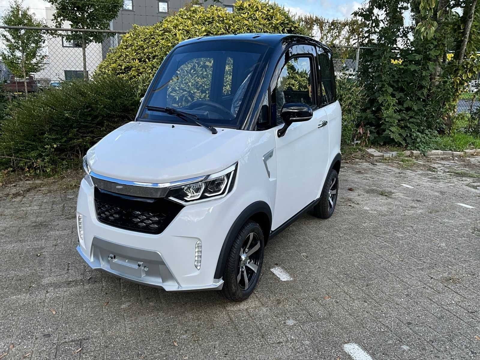 yunbomobility YBQH2 Brommer, Fietsen en Brommers, Gebruikt, Yunbomobility