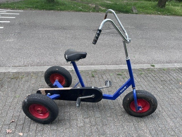 Driewielskelter Roam, Ophalen, Gebruikt, Overige merken