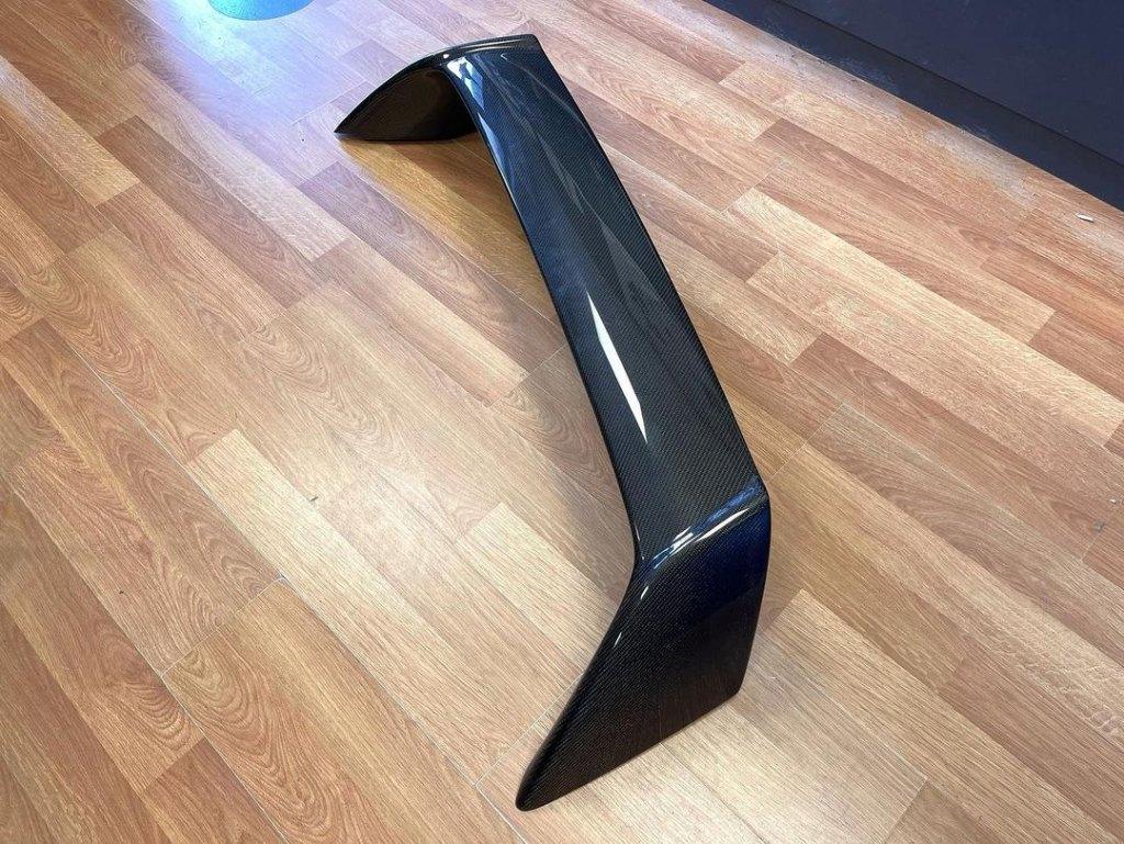 Seibon Carbon TR-Style Spoiler - Honda Integra DC5 Acura RSX