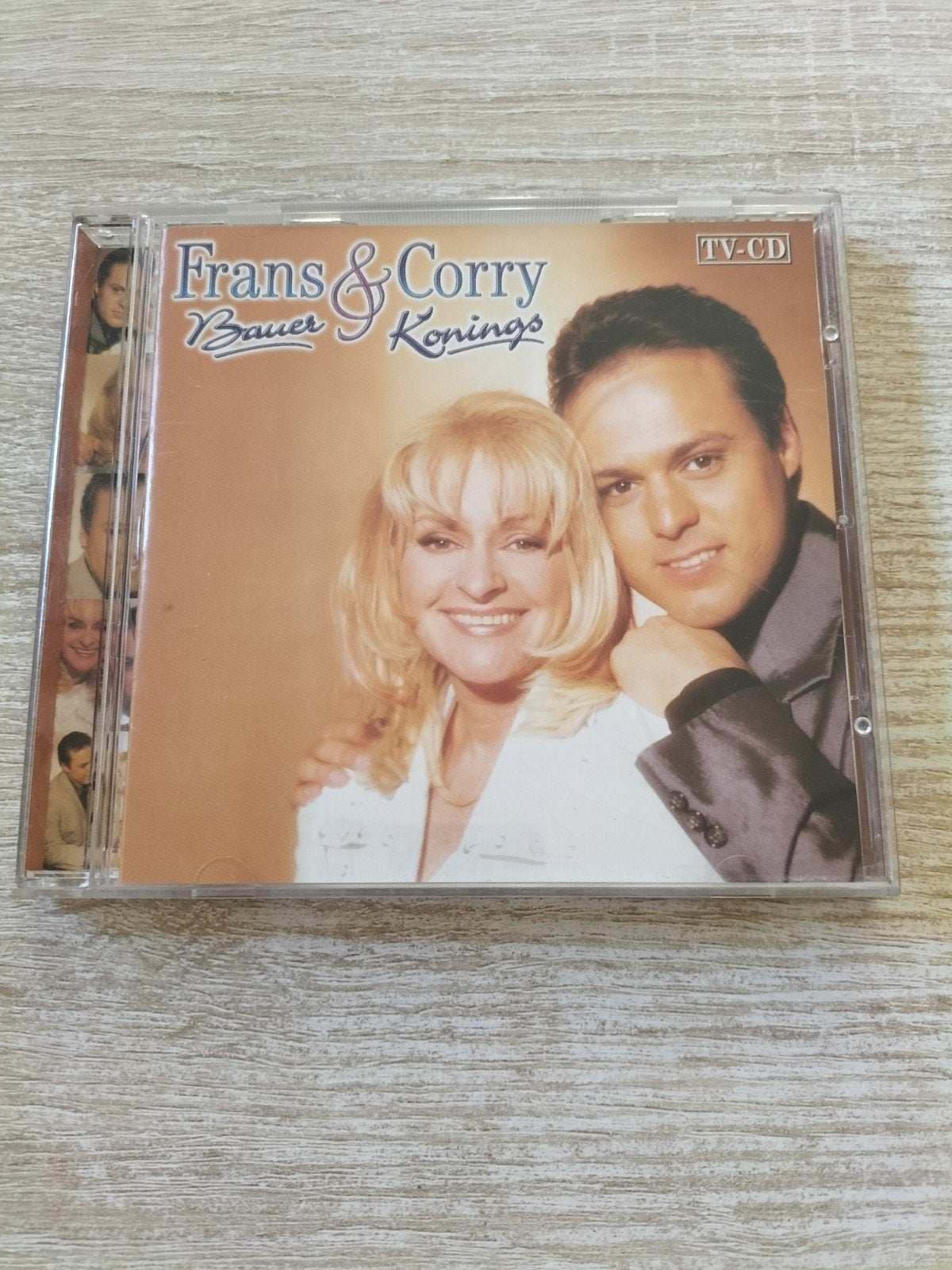 Frans Bauer & Corry Konings, Ophalen of Verzenden