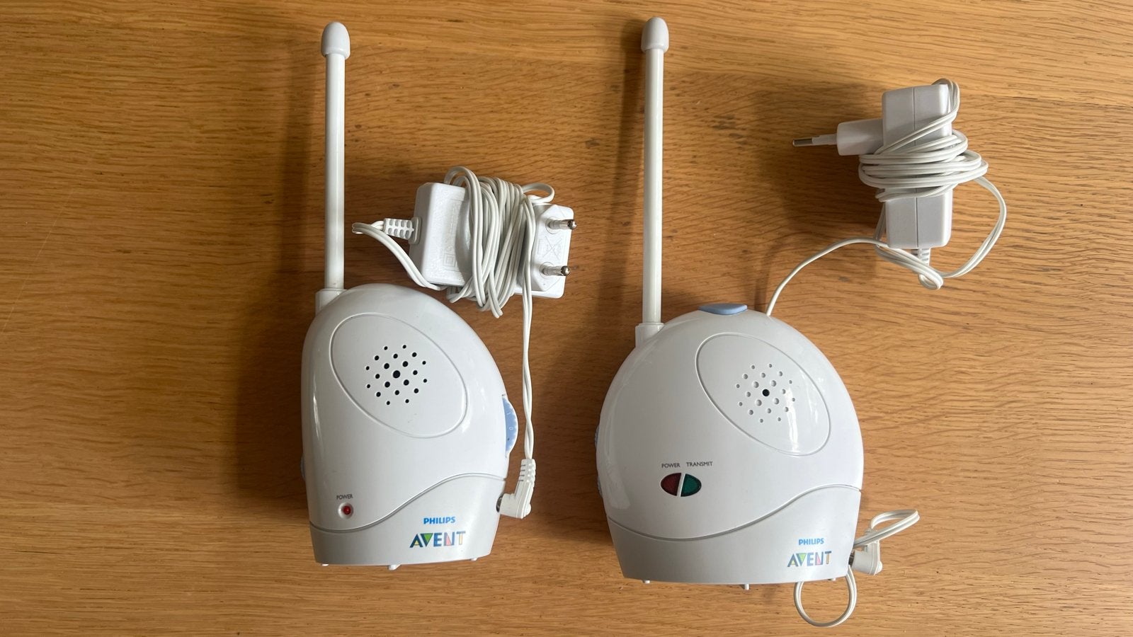 Philips Avent SCD470/00 Analoge Babyfoon., Ophalen of Verzenden, Gebruikt, 100 tot 250 meter, Terugspreekfunctie