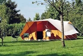 Gezocht: binnentent/slaapcabines Smitveld Beauvist, Ophalen of Verzenden
