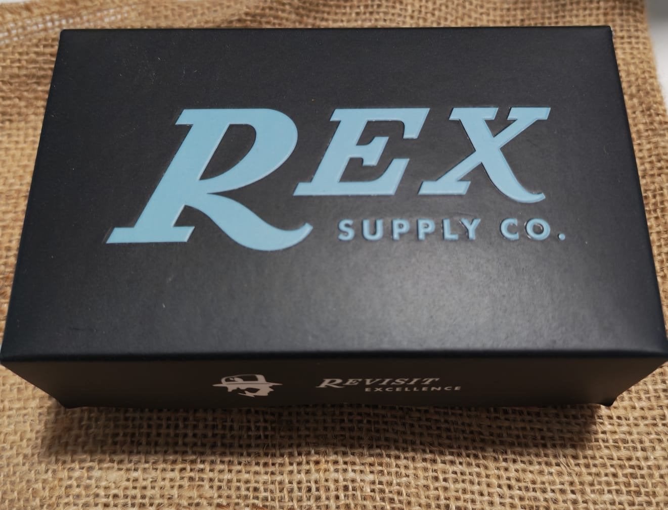 İlan başlığı Rex Ambassador Stainless Steel Safety razor, ., Overige typen, Ophalen of Verzenden, Zo goed als nieuw