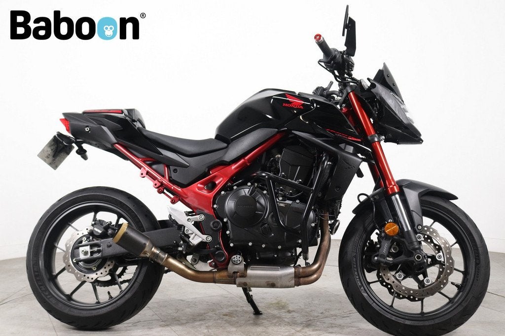 Honda CB 750 Hornet (bj 2024), Honda, ABS, Naked bike