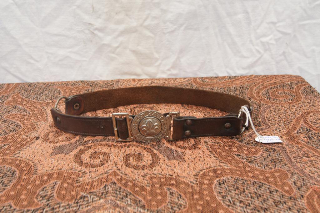 Scouting Riem / Sigaretten doos / raamhanger, Ophalen of Verzenden, Overige typen