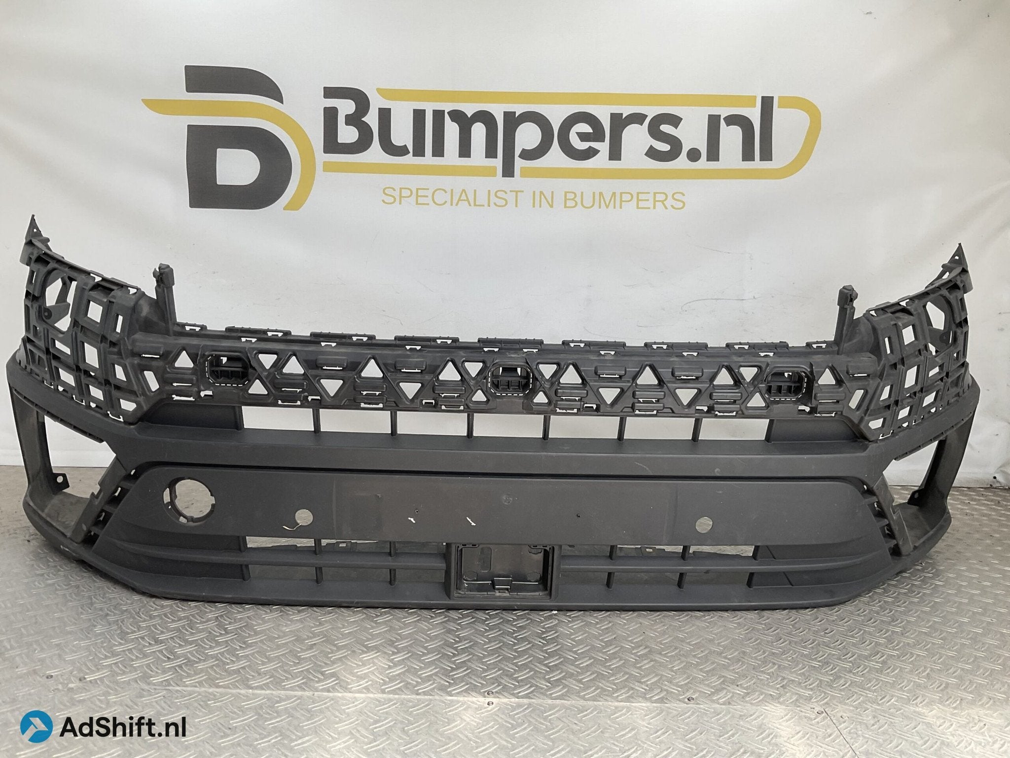 Bumper Volkswagen Crafter 7C0 17-22 7C0807221B Voorbumper G5