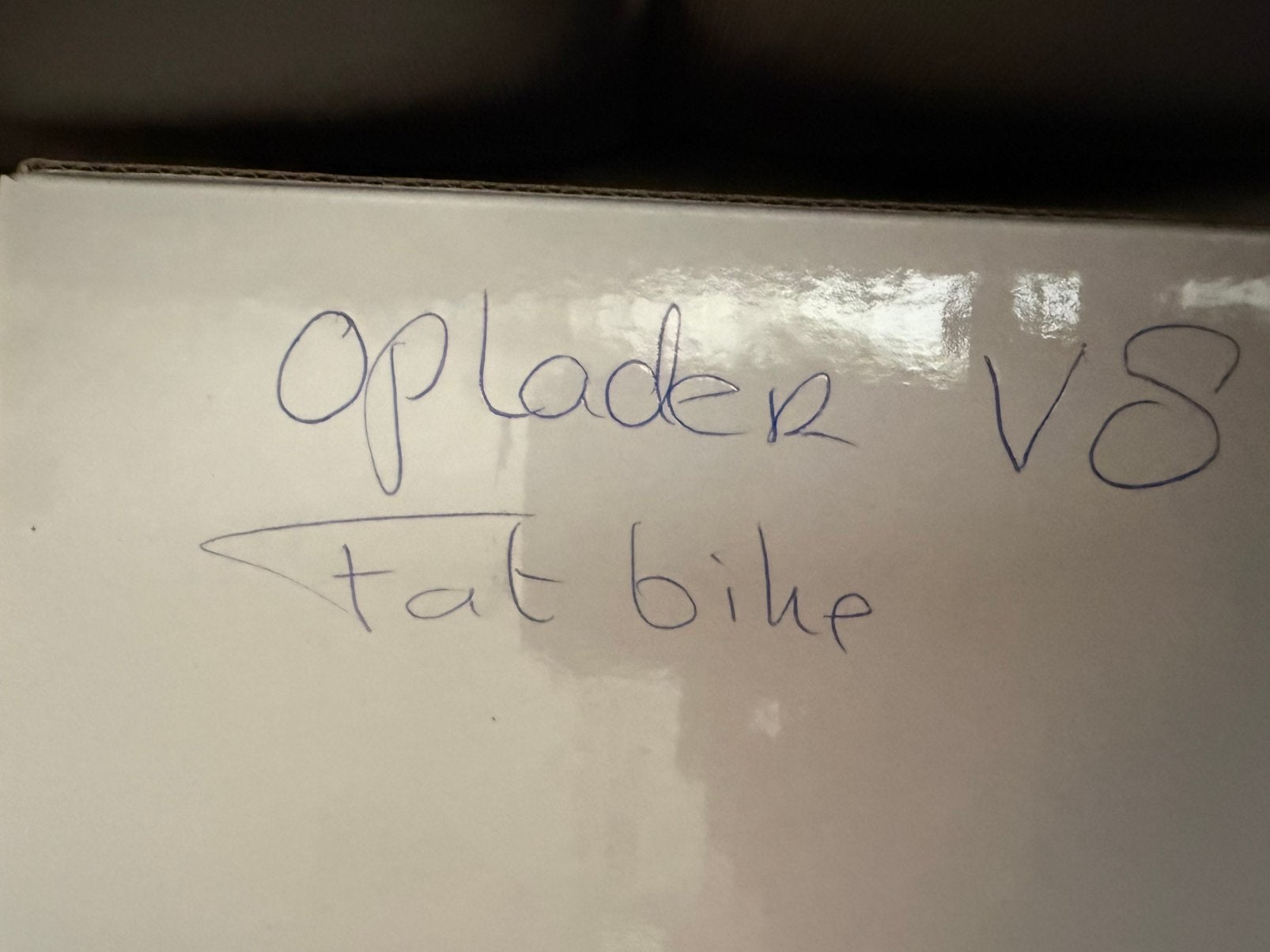 Fatbike oplader nieuw, Fietsen en Brommers, Fietsonderdelen, Ophalen, Fatbike