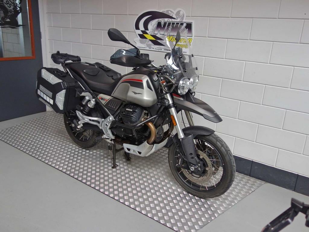 MOTO GUZZI V 85 TT, Motoren, Motoren | Moto Guzzi, 853 cc, 2 cilinders, Motorrijbewijs A, Bedrijf