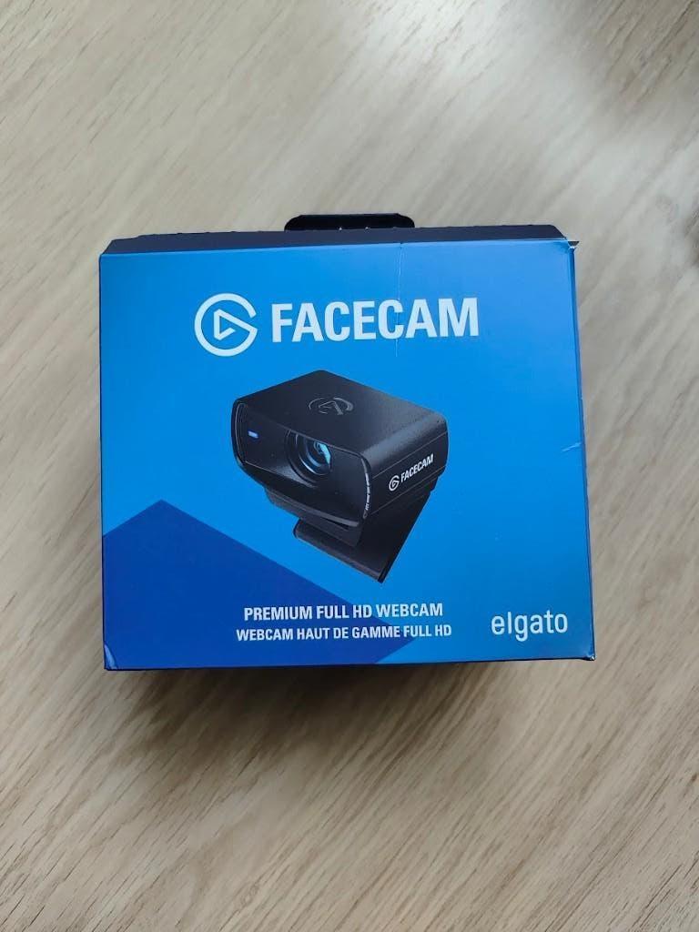 Elgato Premium full HD webcam, Ophalen of Verzenden, Nieuw, Bedraad, Elgato