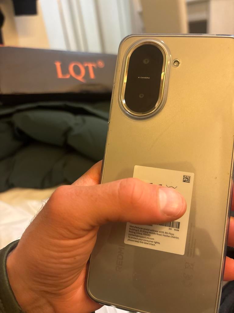 Redmi telefoon 64GB, Gebruikt, Overige modellen, Ophalen of Verzenden, Zonder simlock