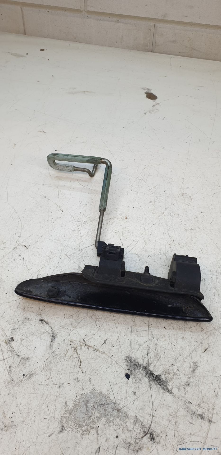 Deurklink deurgreep Avantime Renault links buiten paars orig, Renault Group, Gebruikt, Contact.group@renault.com, Renault