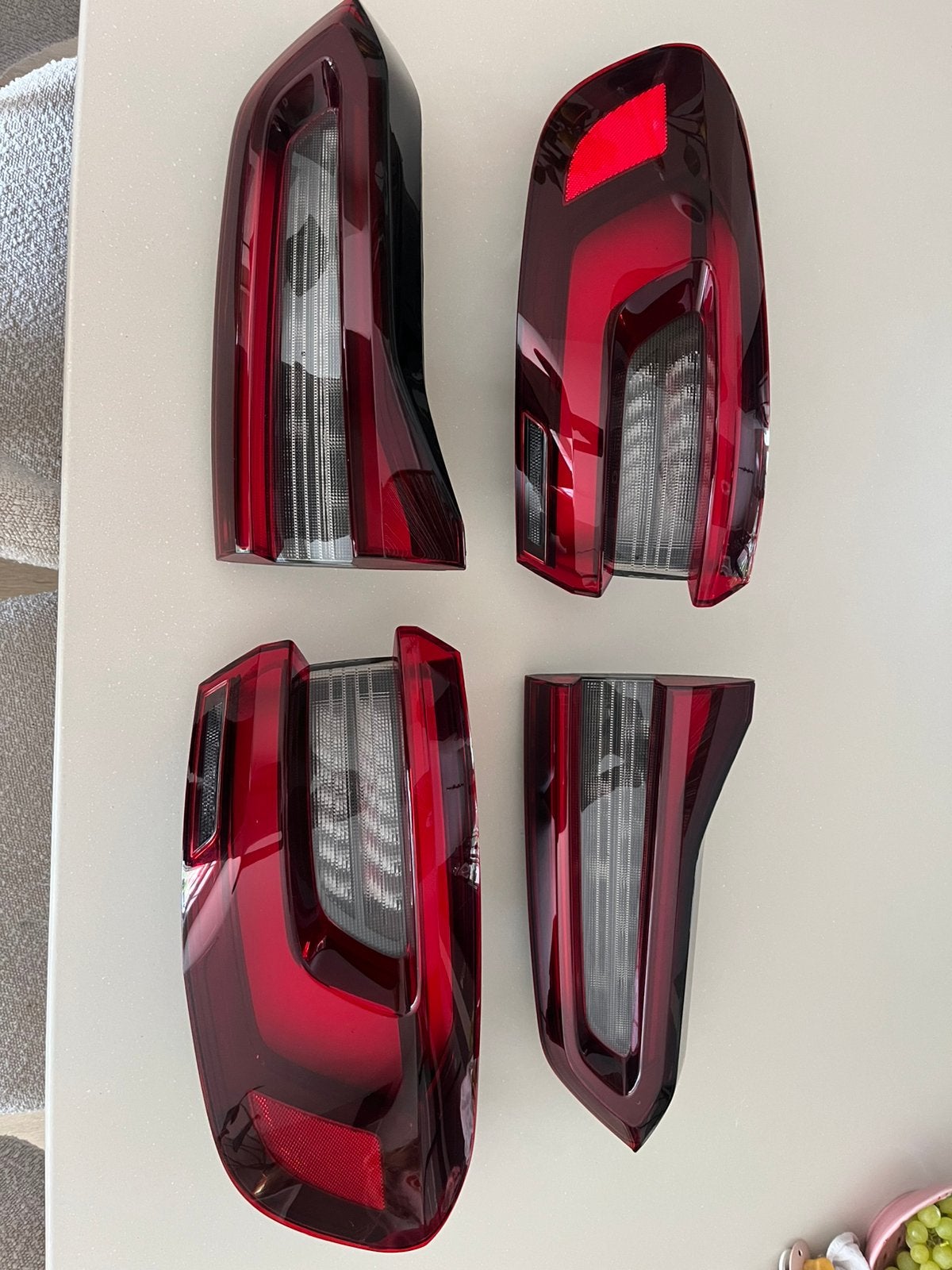 Bmw x5 g05 LED ACHTERLICHTEN SET ORGINEEL, Auto-onderdelen, Ophalen of Verzenden, BMW