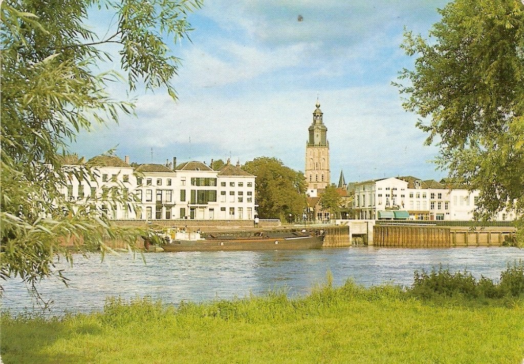 Zutphen        273, Ophalen of Verzenden, Voor 1920, Gelderland