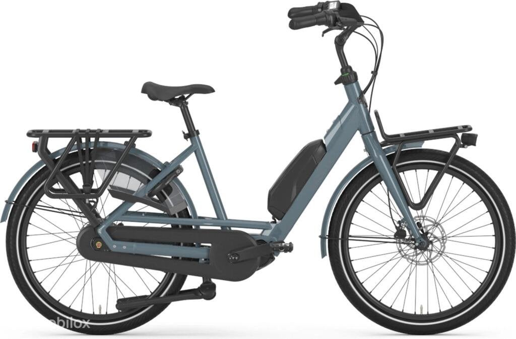 Gazelle Bloom C7 HMS 26 inch 2026, Fietsen en Brommers, Elektrische fietsen, Nieuw, Gazelle