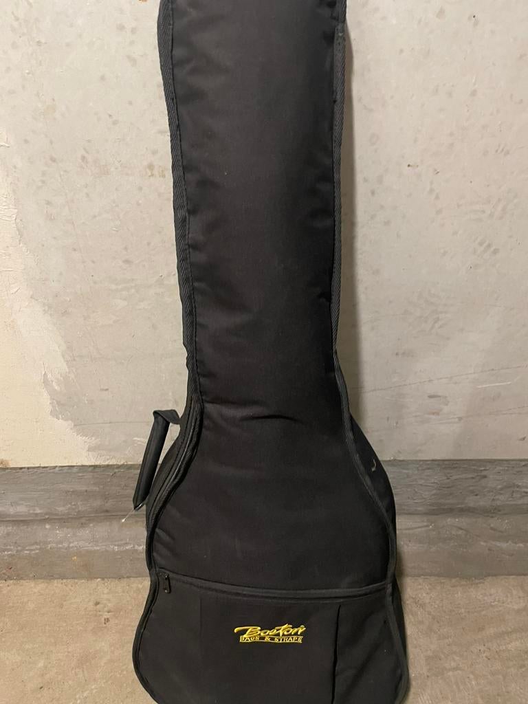 Mooie gitaar Te Koop, Bieden !!, Muziek en Instrumenten, Ophalen of Verzenden, Zo goed als nieuw, Klassieke of Spaanse gitaar