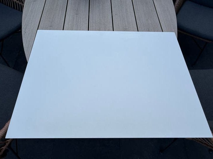 Bokmerk keuken achterplaat RAL9016, Ophalen, Zo goed als nieuw