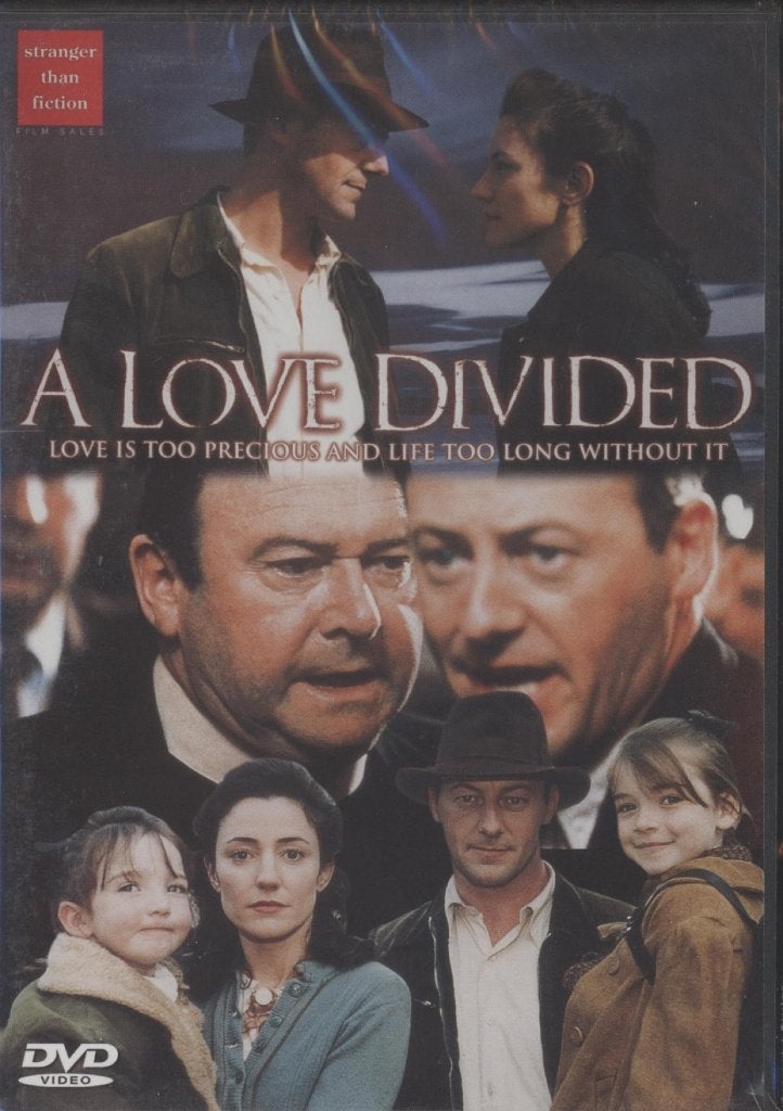 62( A Love Divided: met Orla Brady en Liam Cunningham, Gebruikt, Romantiek, Overige gebieden, Alle leeftijden
