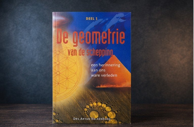 De Geometrie van de Schepping - Deel 1, Ophalen of Verzenden