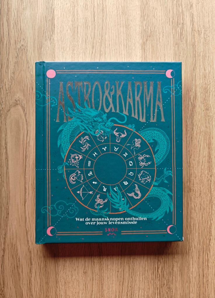 Viola Robbemondt - Astro en Karma, Boeken, Achtergrond en Informatie, Astrologie, Nieuw, Ophalen of Verzenden