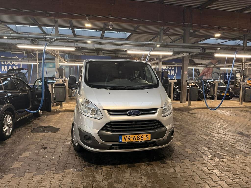 Ford transit custom l2h12014, Euro 5, 125 pk, Origineel Nederlands, Particulier
