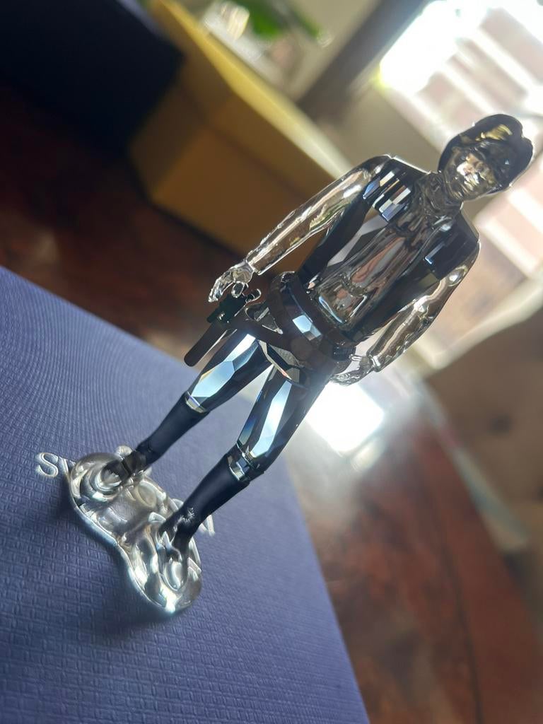 Han Solo van swarovski, Verzamelen, Star Wars, Ophalen, Zo goed als nieuw, Actiefiguurtje