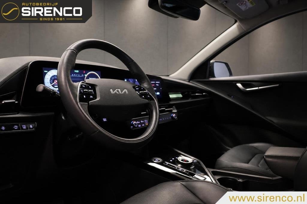Foto 23 van Kia Niro 1.6 GDi Hybrid Dynamic Plus Line | nieuw model | ex