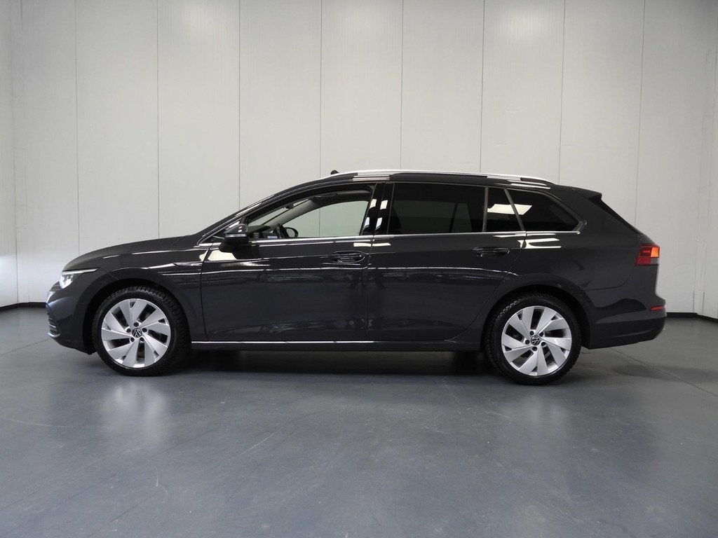 Volkswagen Golf Variant 1.5 TSI Style NAVI/SCHUIFDAK/WINTERP, Voorwielaandrijving, 4 cilinders, 1261 kg, Origineel Nederlands