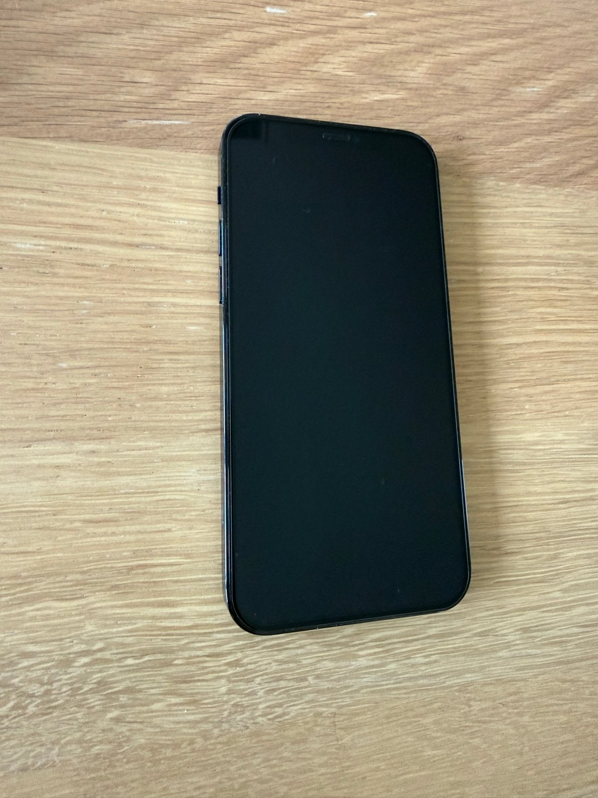 iPhone 12 Pro 128GB Donkerblauw, Blauw, 73 %, Zonder simlock, Zonder abonnement