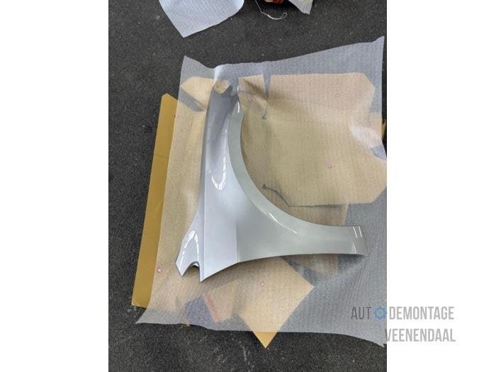 Scherm rechts-voor van een Volkswagen Golf (LB7W), -, Volkswagen, -, Nieuw