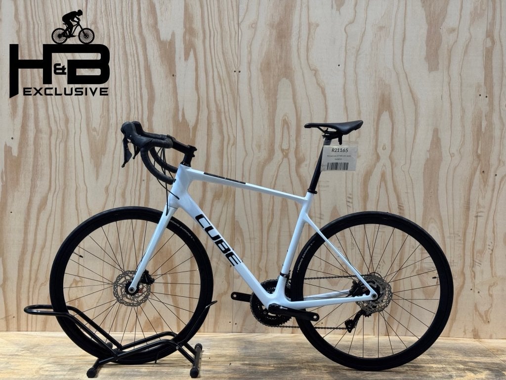 Cube Attain GTC Race Carbon Racefiets Shimano 105, Fietsen en Brommers, 28 inch, Carbon, 10 tot 15 versnellingen, Heren