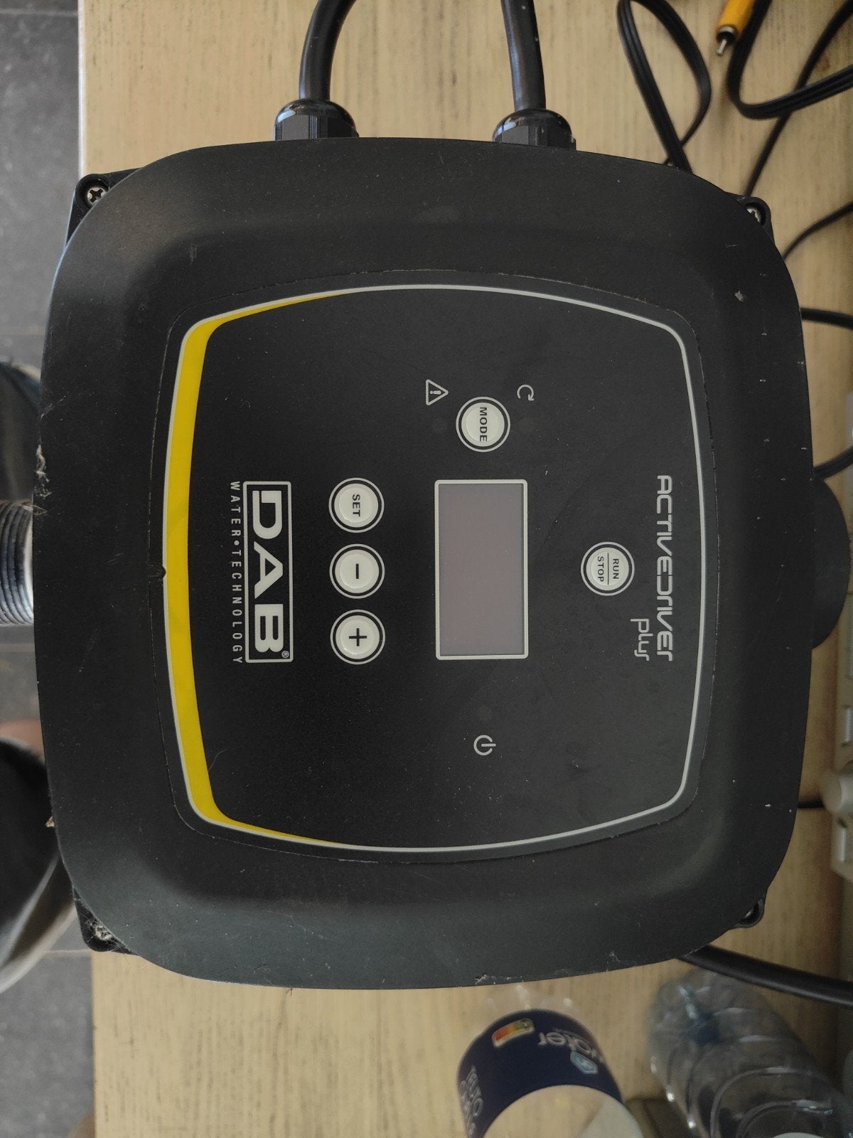 DAB Active Driver Plus T/T 3 Frequentieregelaar, Ophalen of Verzenden, Gebruikt, Elektrisch, Overige typen