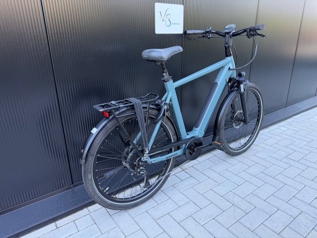 Winora Sinus 9 60cm met Bosch Performance Line & 625WH, Overige merken, Gebruikt, Duitsland, Winora