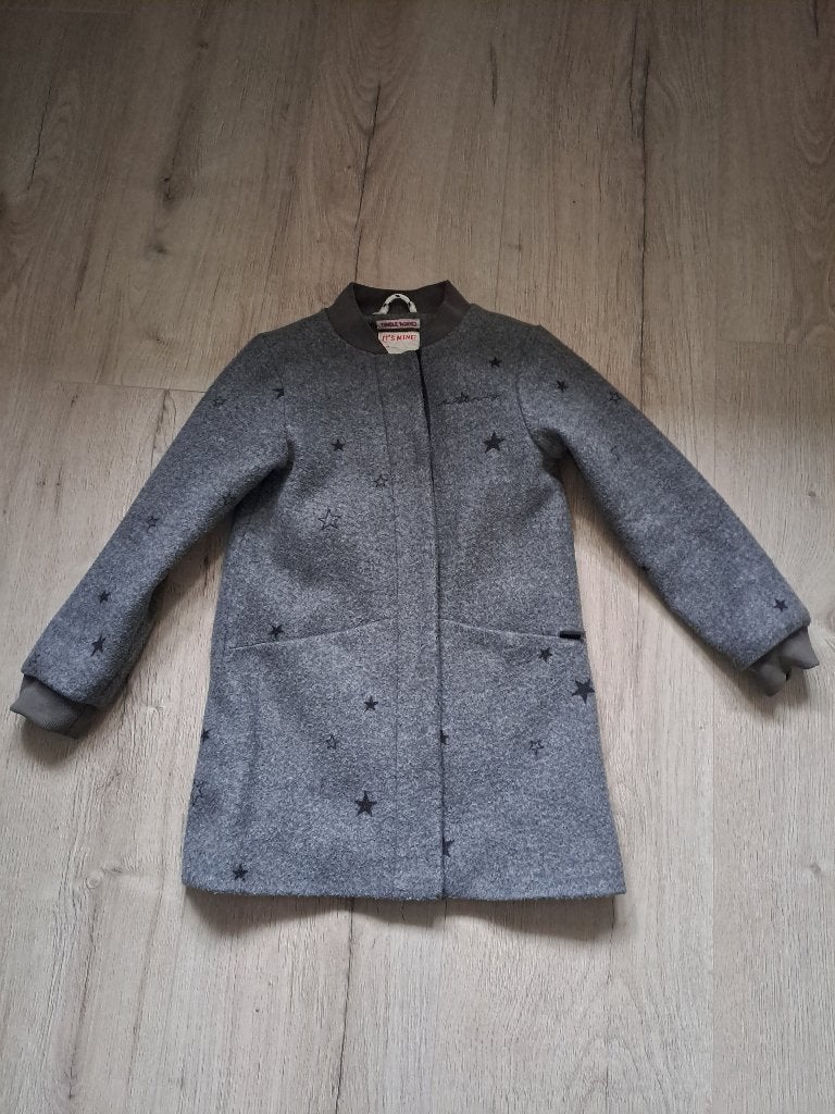 Tumble n dry jas maat 128, Tumble 'n Dry, Gebruikt, Meisje, Ophalen of Verzenden