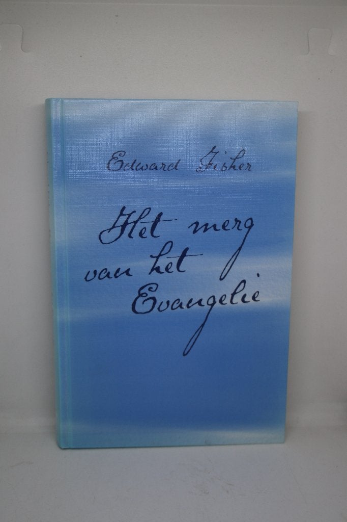 Het merg van het Evangelie - Edward Fisher, Ophalen of Verzenden, Gelezen