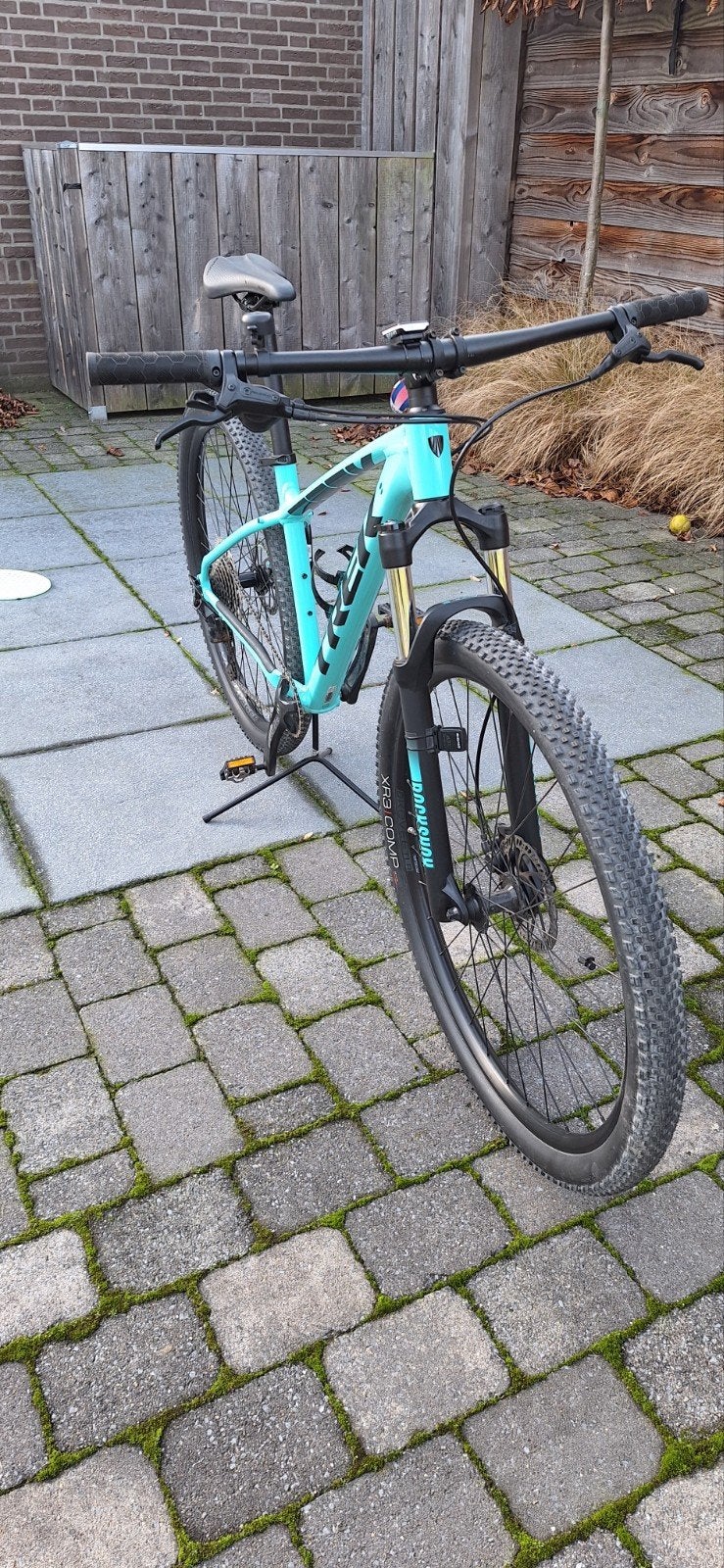 Trek Marlin 7  - Zo goed als nieuw, Fietsen en Brommers, Fietsen | Mountainbikes en ATB, Hardtail, Zo goed als nieuw, Schijfrem