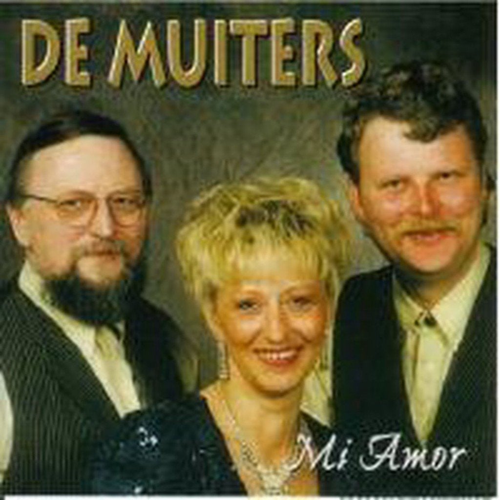 De Muiters - Mi Amor  Originele CD Nieuw, Ongebruikt., Ophalen of Verzenden, Nieuw in verpakking, Album