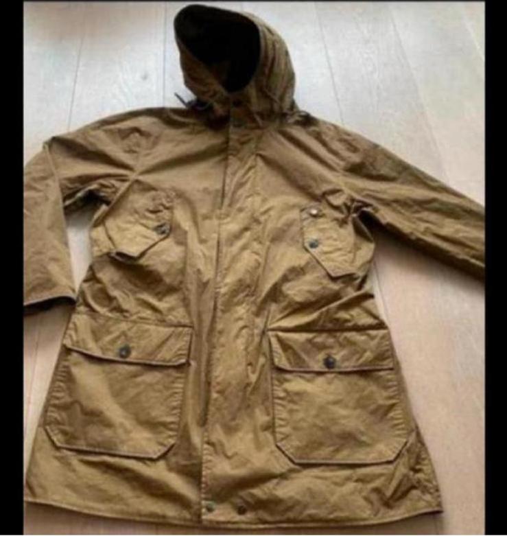 Closed jas parka L nieuw, Ophalen of Verzenden, Zo goed als nieuw, Maat 52/54 (L), Bruin