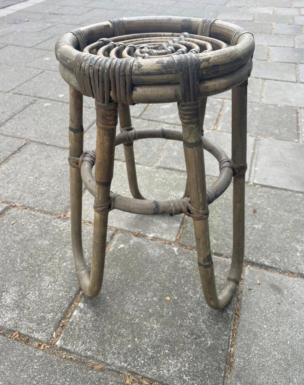 Plantentafel, Overige materialen, Minder dan 55 cm, Rond, Ophalen of Verzenden
