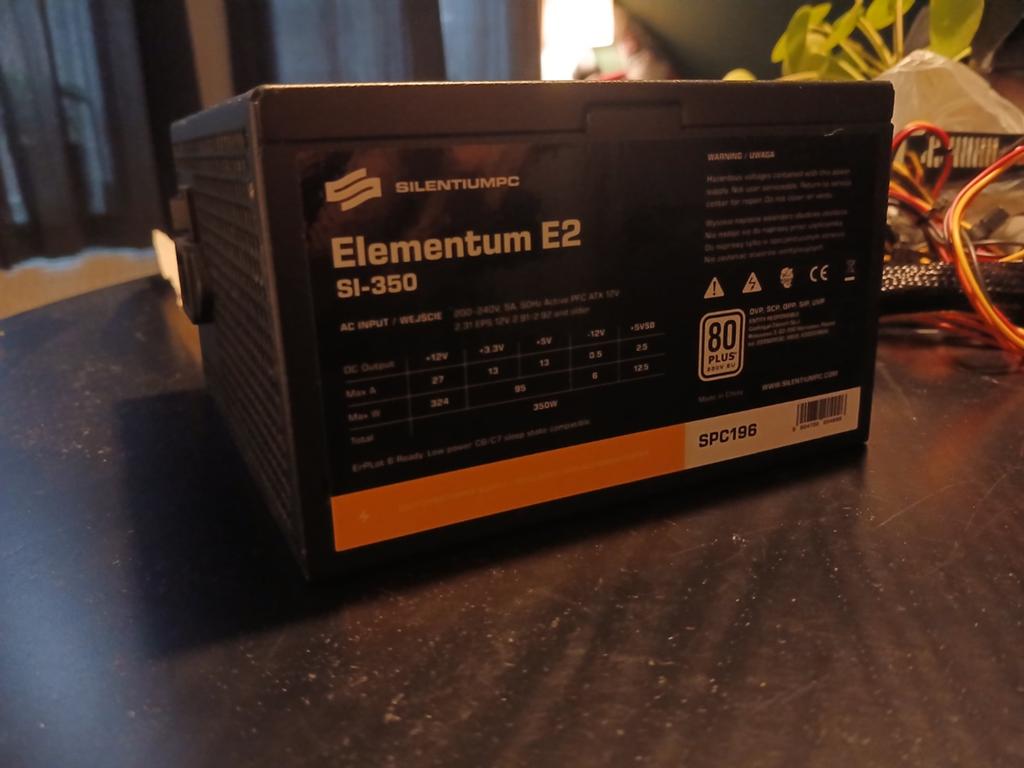 2 voedingen 350 w en 620 w, Ophalen of Verzenden