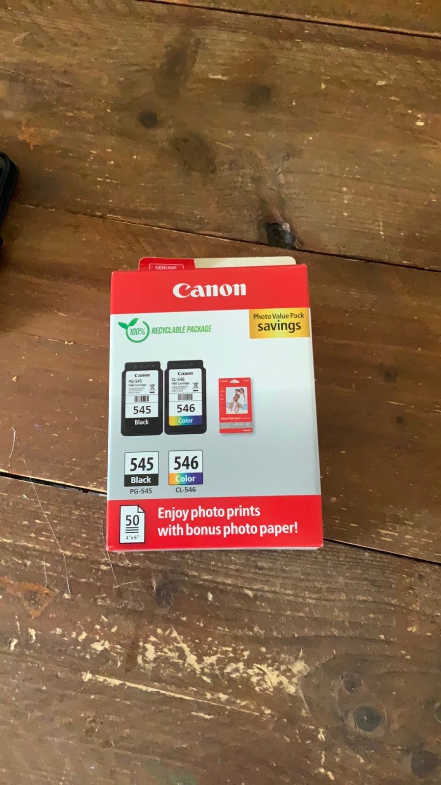 Canon 8287B008, Ophalen of Verzenden, Nieuw, Canon