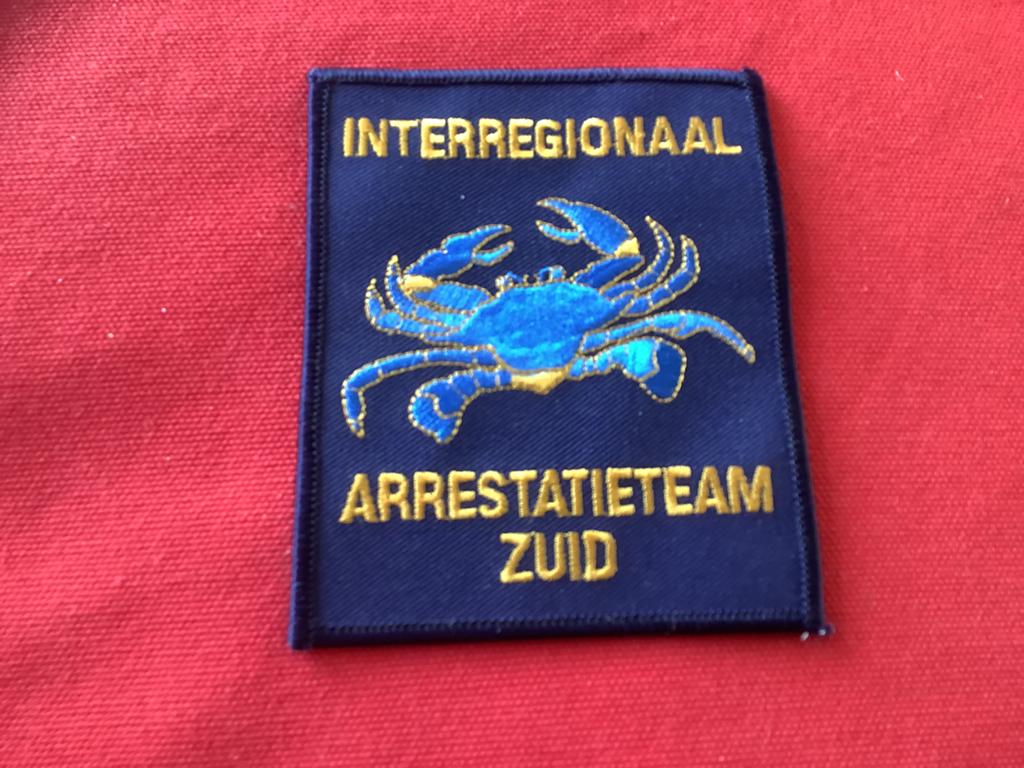 Badge van Interregionaal, Ophalen, Landmacht, Nederland, Embleem of Badge