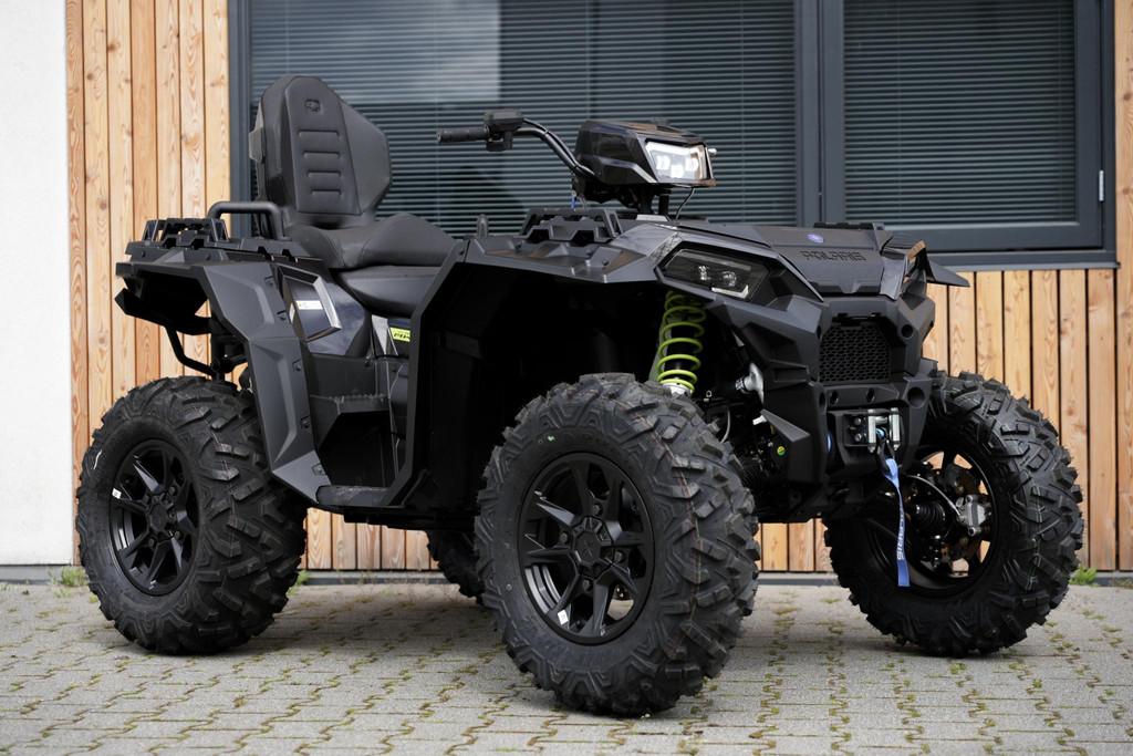 Polaris Sportsman XP 1000 S 2-Up (Demo) 2026, JeeGee, Curieweg 6a
2408 BZ  Alphen aan den Rijn, NL, 952 cc, Meer dan 35 kW