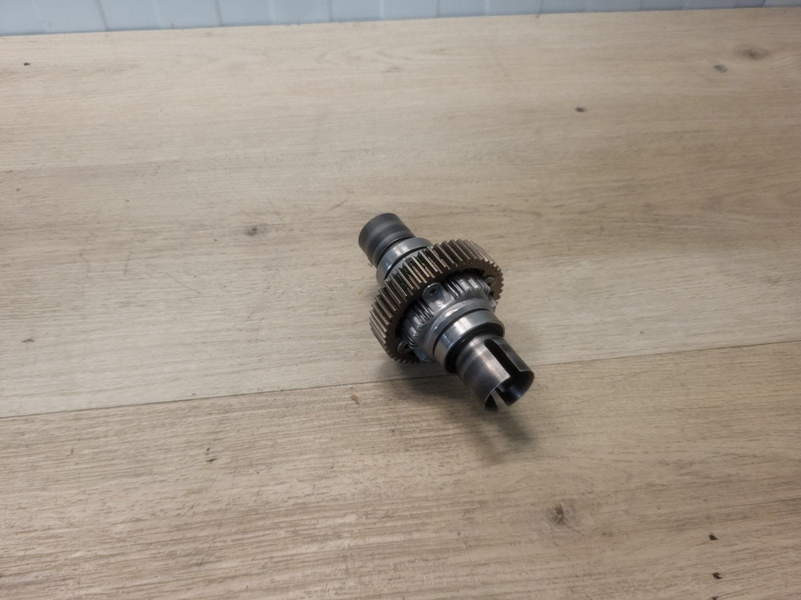 hpi baja diff, Benzine, Ophalen of Verzenden, Zo goed als nieuw, Onderdeel