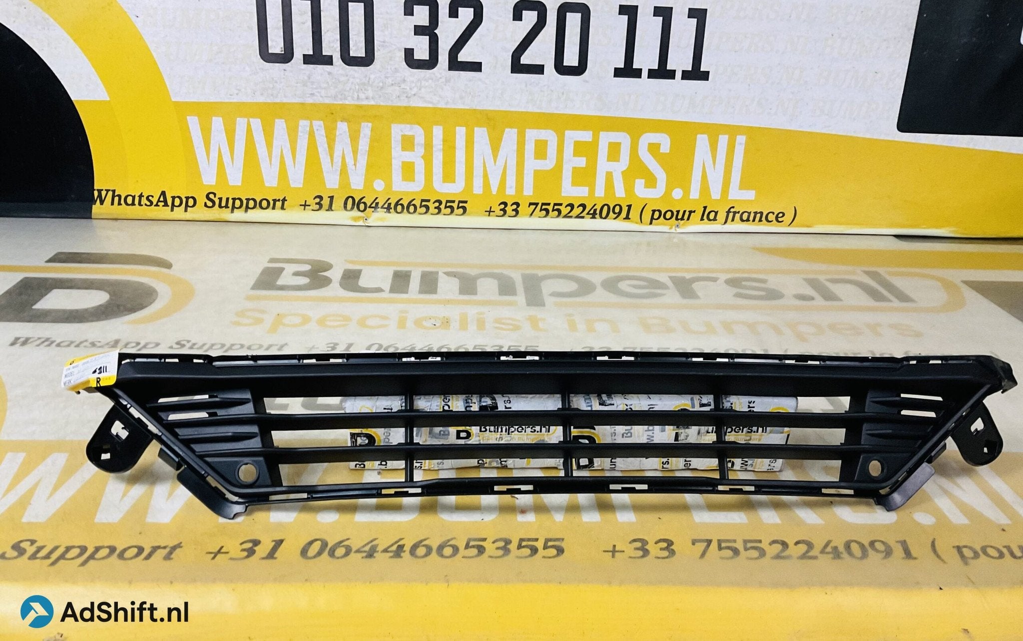 Gril Volvo V60 Rooster Gril 32293970 bumper 2- R7-6911R