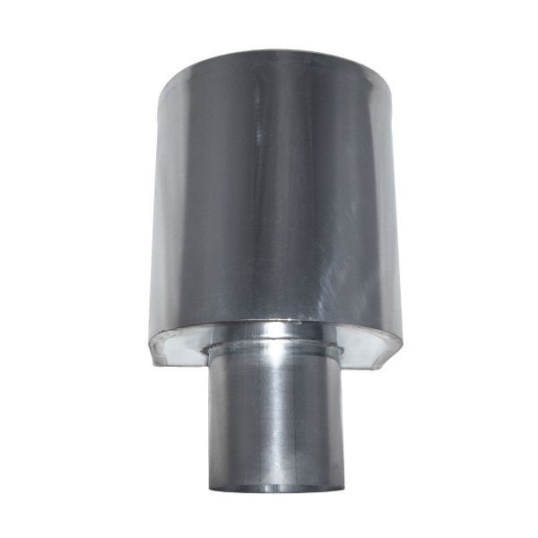 Vergaarbak Mini Ø80 Zink - Dakgoot Hulpstuk, Ophalen of Verzenden, Stam zinkproducts, Stephanstam95@gmail.com, 2802am