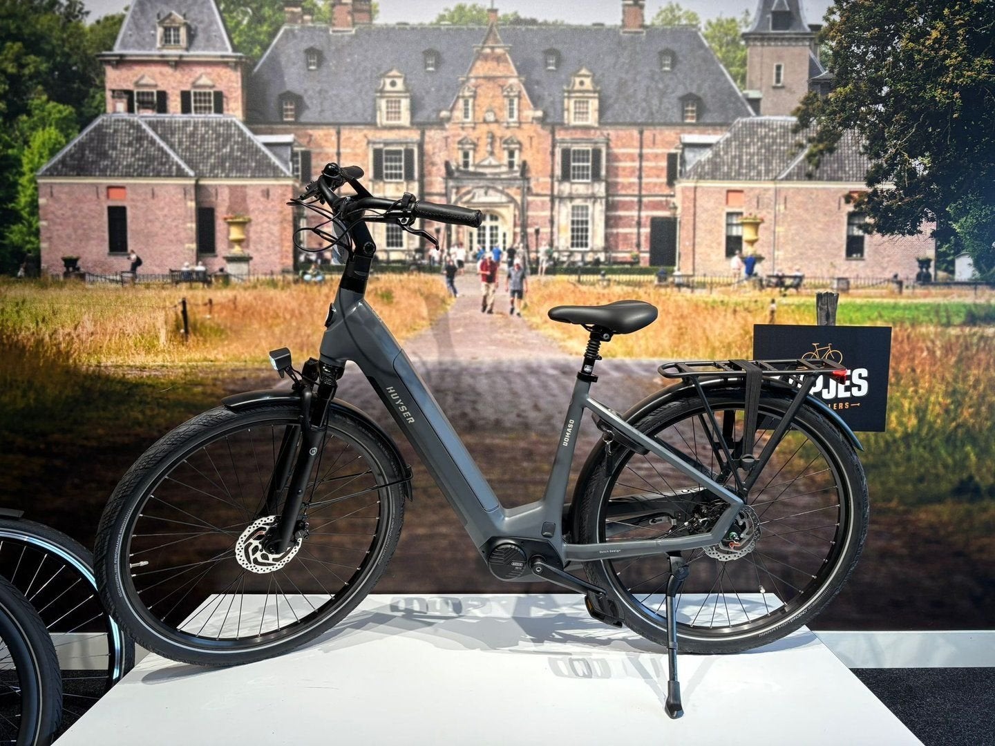 Huyser Domaso 2026 Dames E-bike | 48/53/57 cm | €2.699, Fietsen en Brommers, Overige merken, -, -, Nieuw