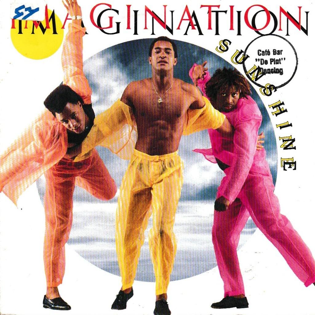 Imagination - Sunshine, Gebruikt, 7 inch, Single, Ophalen of Verzenden