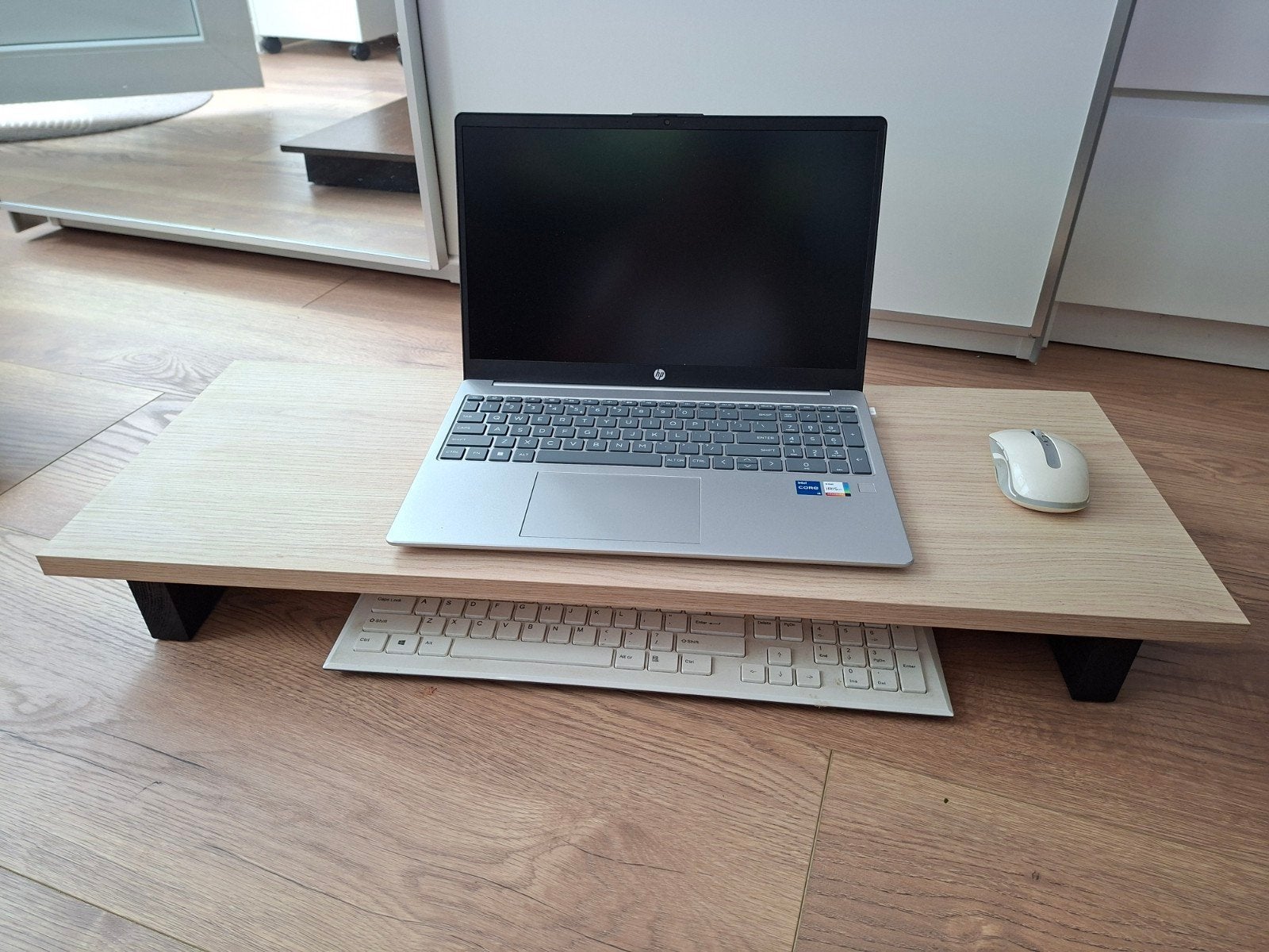 bureaustandaard voor laptop of monitor, Ophalen of Verzenden