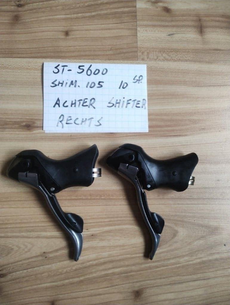 SHIFTER ST-5600 SHIM 105 10 speed rechtershifters.achter, Ophalen